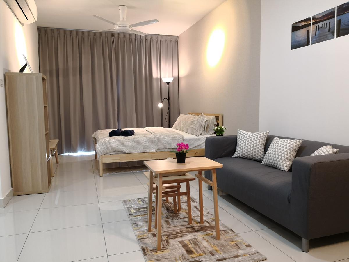 Teega Suites @ Ph Nusajaya (Iskandar Puteri) Exterior foto