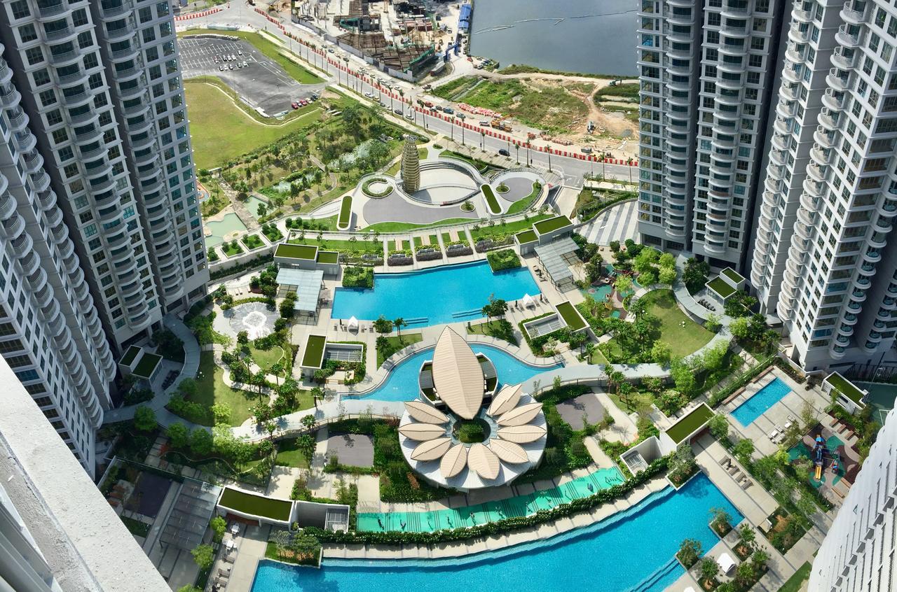 Teega Suites @ Ph Nusajaya (Iskandar Puteri) Exterior foto