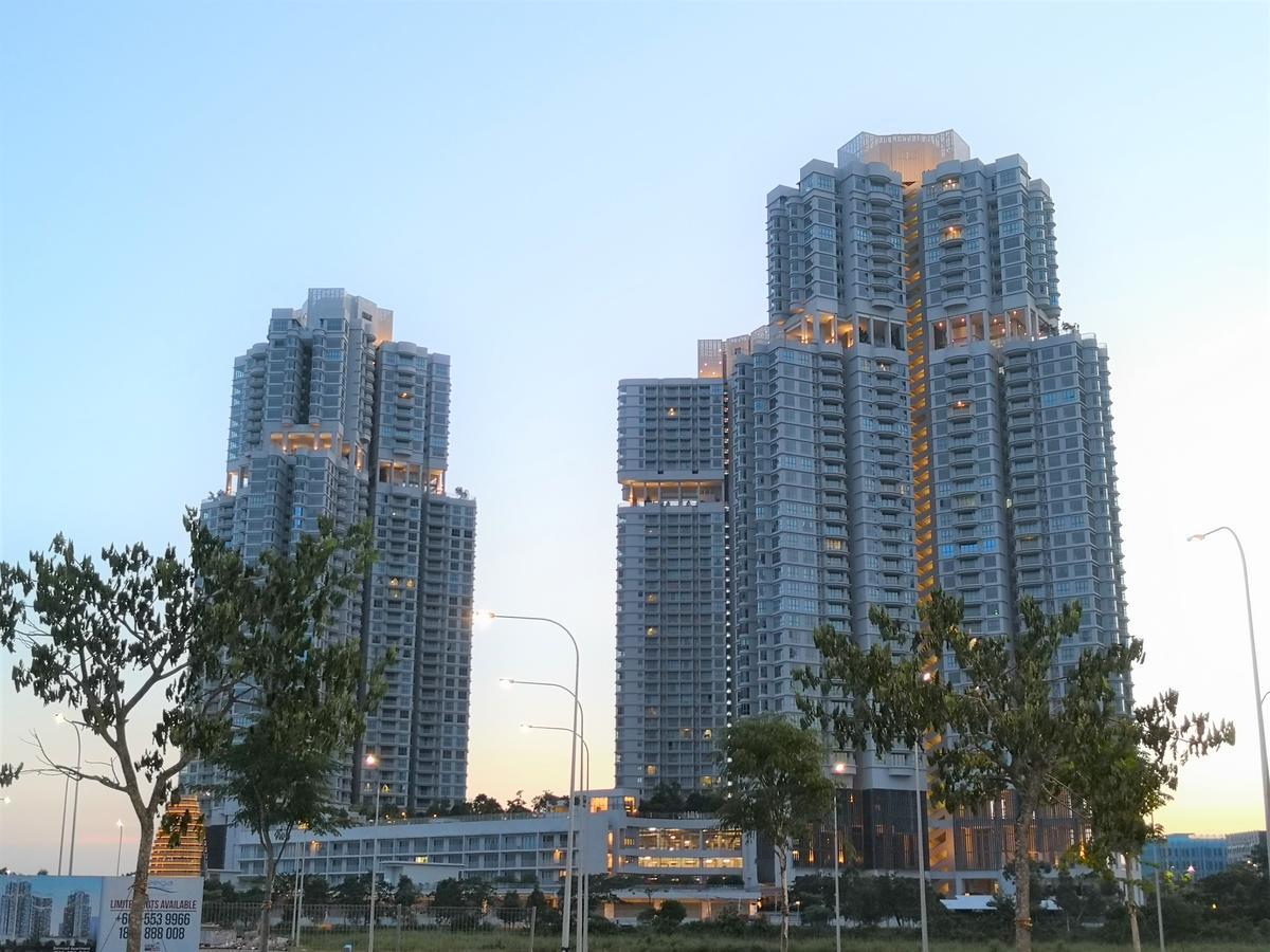 Teega Suites @ Ph Nusajaya (Iskandar Puteri) Exterior foto