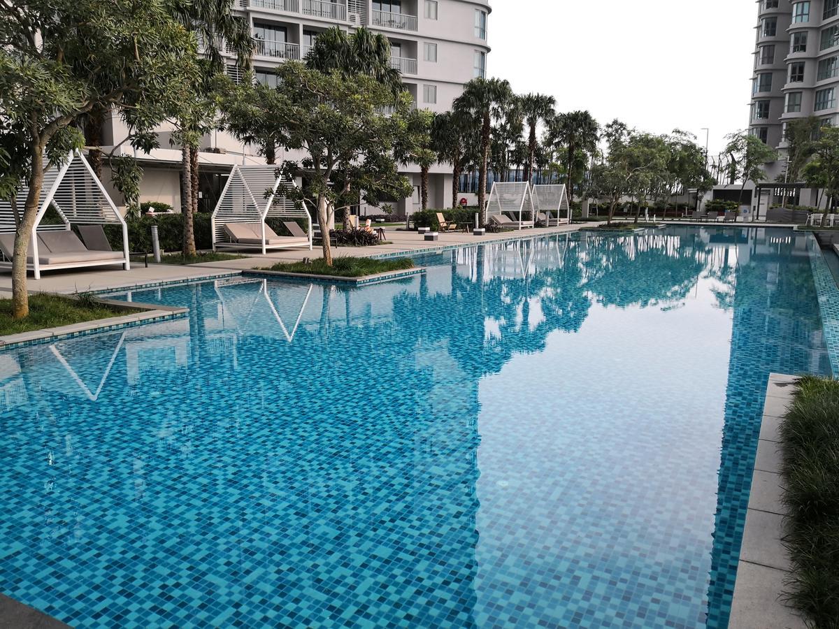 Teega Suites @ Ph Nusajaya (Iskandar Puteri) Exterior foto