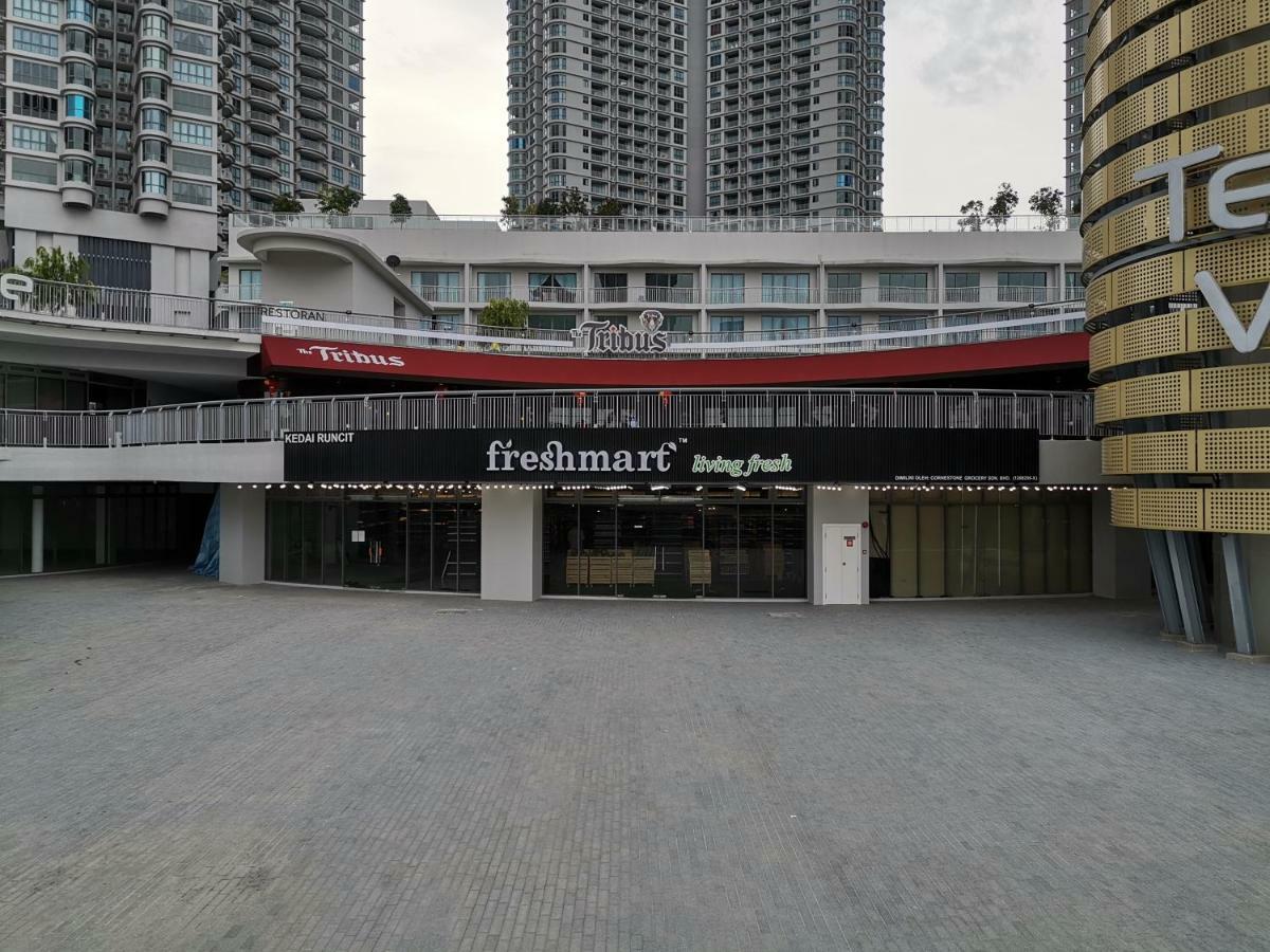Teega Suites @ Ph Nusajaya (Iskandar Puteri) Exterior foto